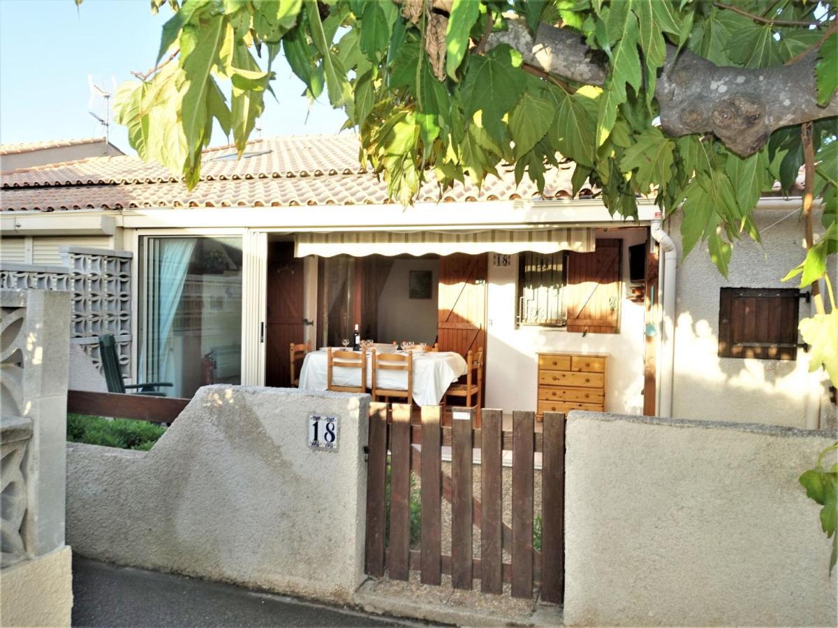 Holiday Home L'Hacienda Narbonne-Plage Dış mekan fotoğraf