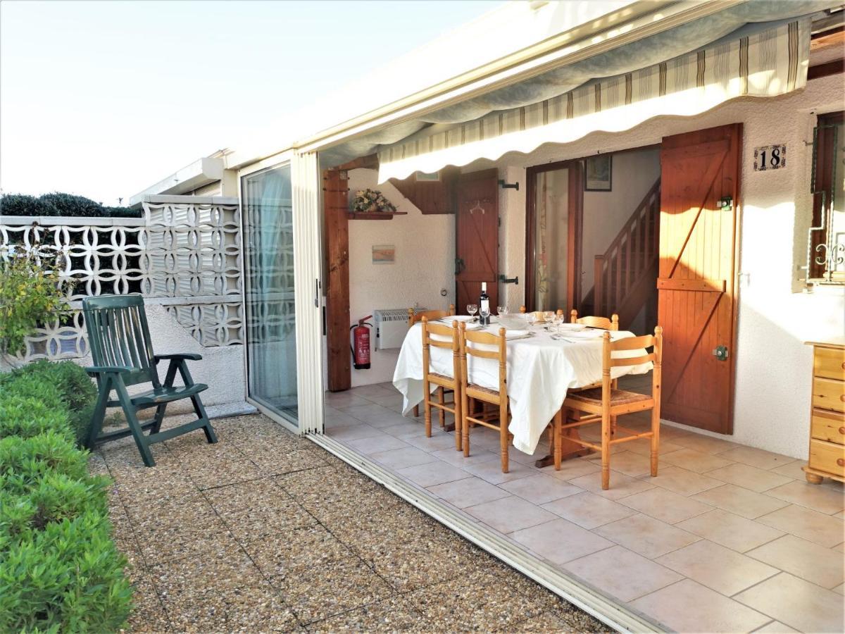 Holiday Home L'Hacienda Narbonne-Plage Dış mekan fotoğraf