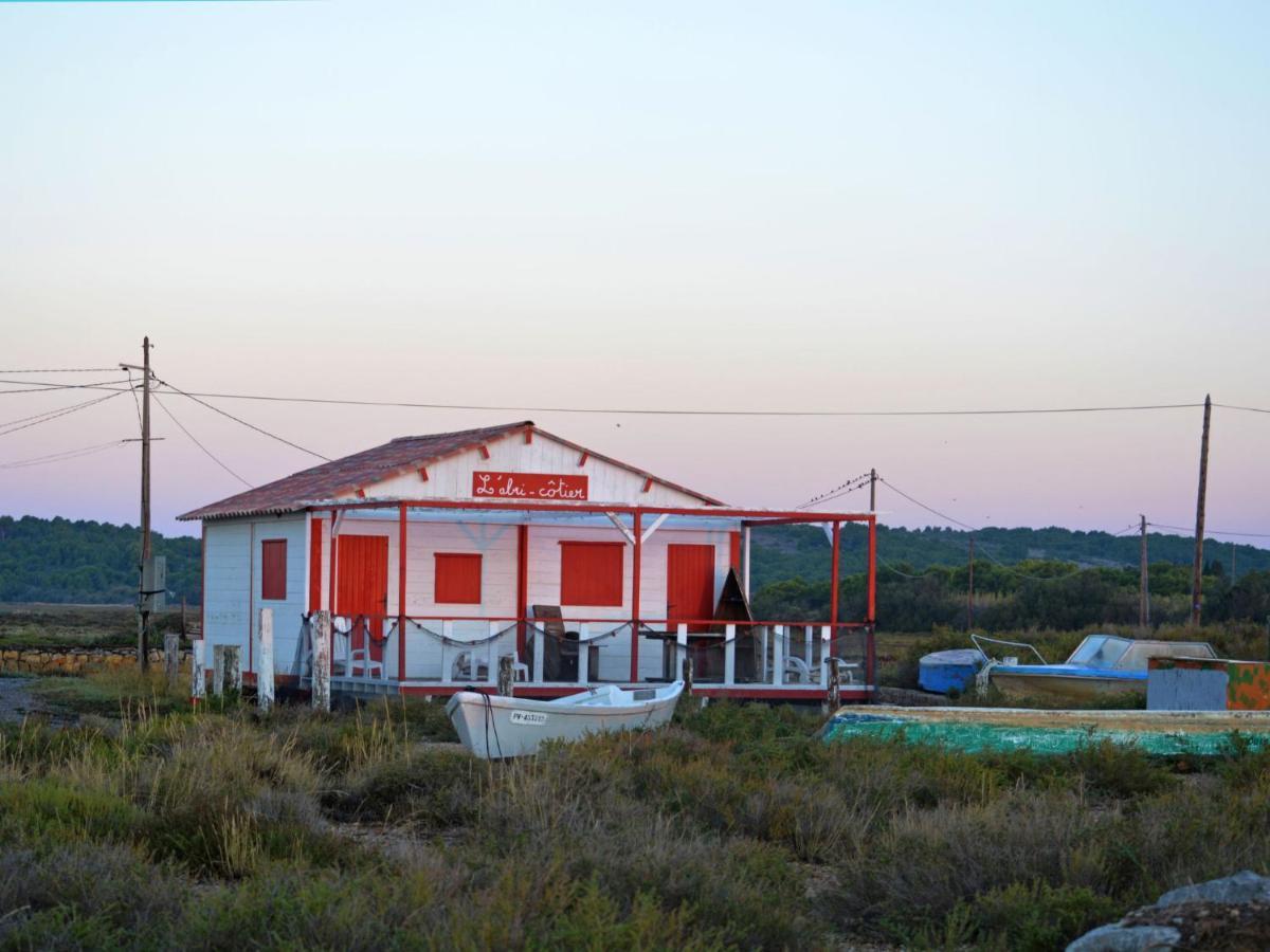 Holiday Home L'Hacienda Narbonne-Plage Dış mekan fotoğraf