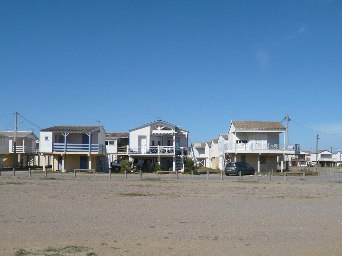 Holiday Home L'Hacienda Narbonne-Plage Dış mekan fotoğraf