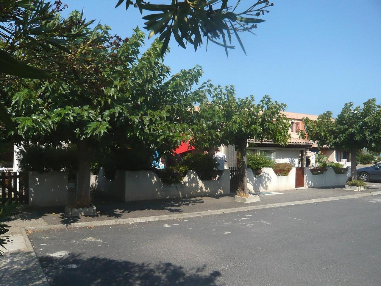 Holiday Home L'Hacienda Narbonne-Plage Dış mekan fotoğraf
