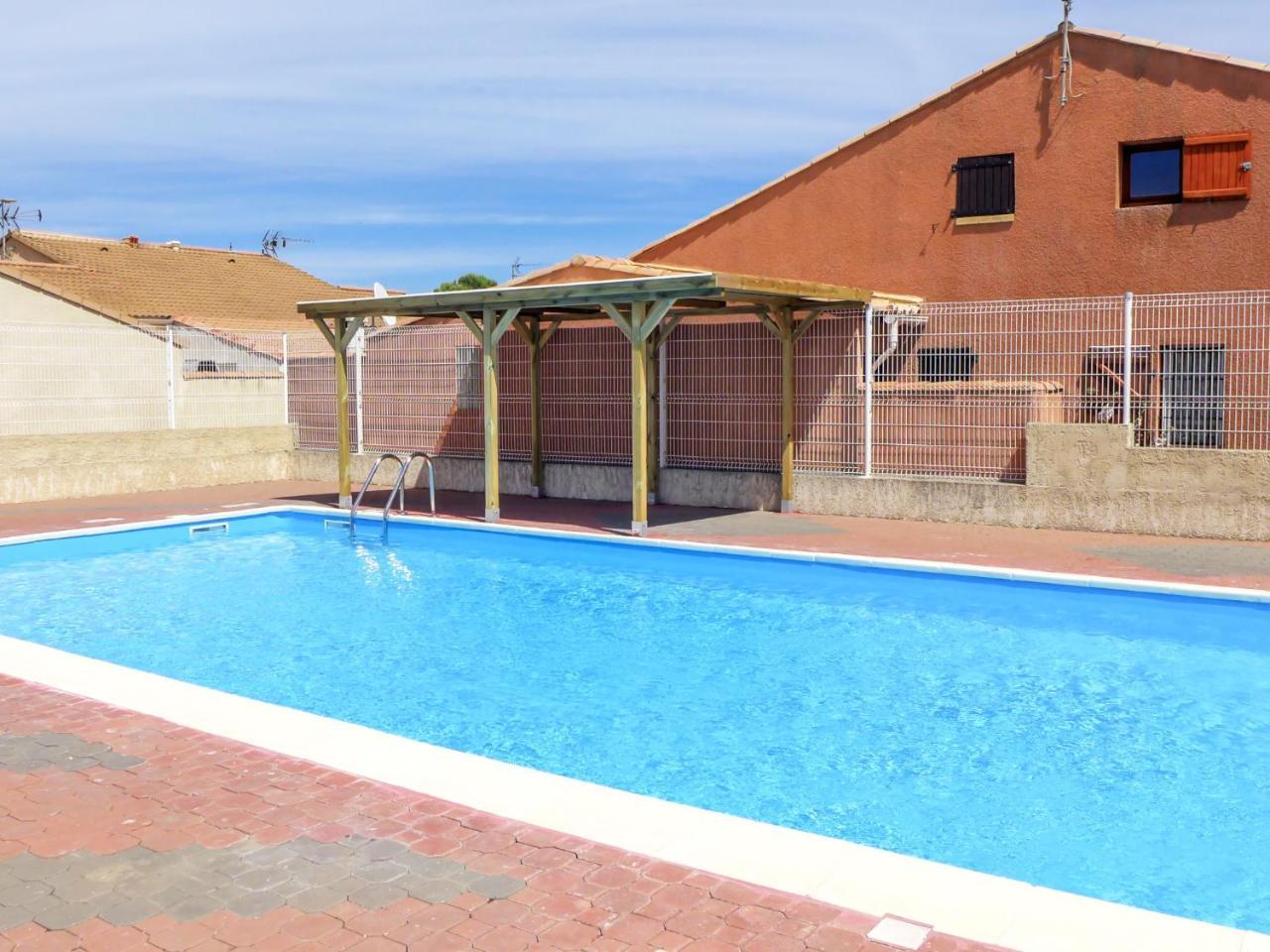 Holiday Home L'Hacienda Narbonne-Plage Dış mekan fotoğraf